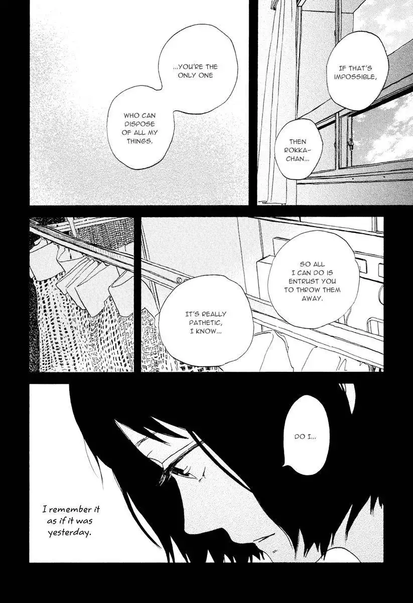 Natsuyuki Rendez-vous Chapter 18 16